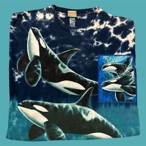 Vintage Seaworld Tee